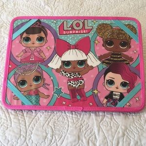 LOL SURPRISE: Travel Lap Tray